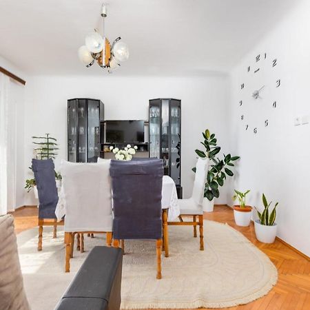 Apartman Tena Punat Zewnętrze zdjęcie