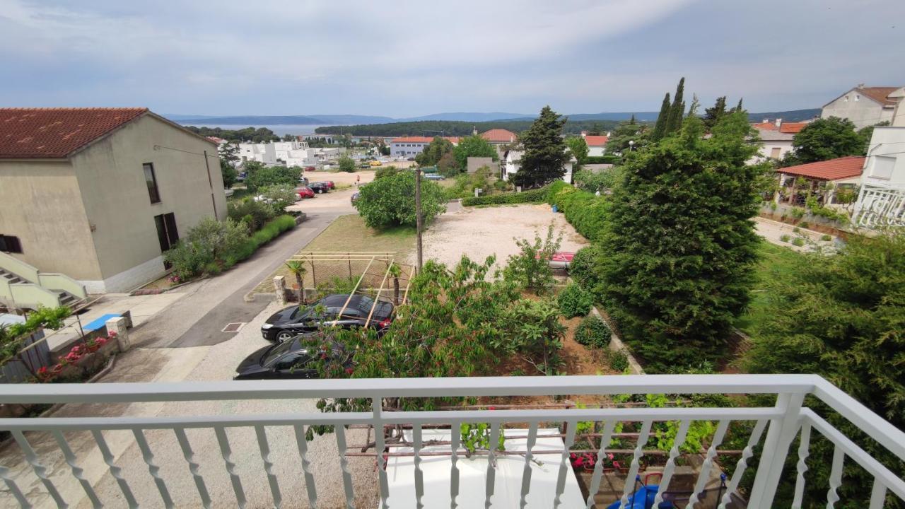 Apartman Tena Punat Zewnętrze zdjęcie