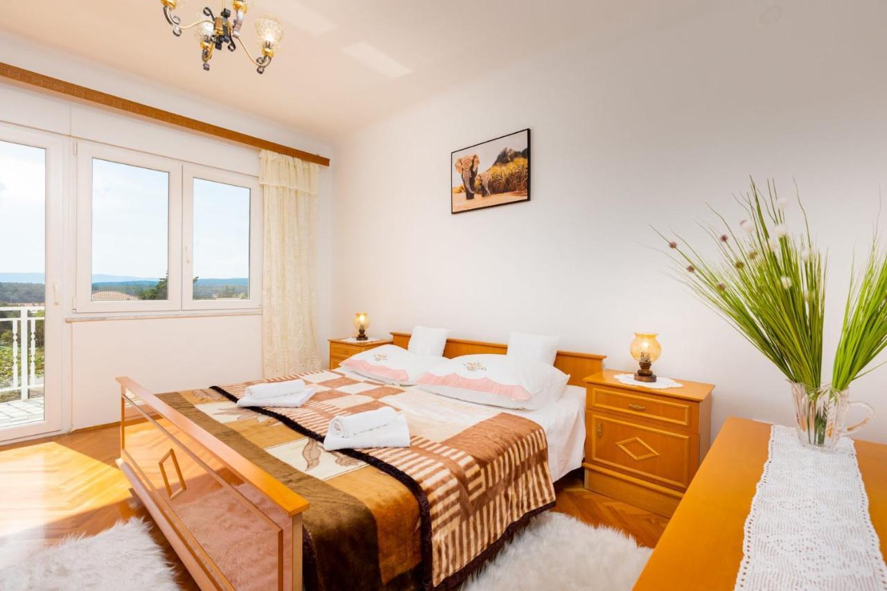Apartman Tena Punat Zewnętrze zdjęcie