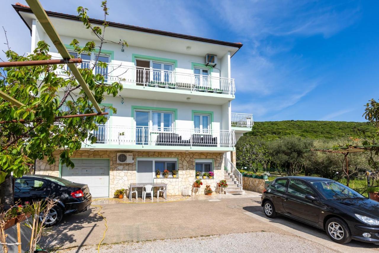 Apartman Tena Punat Zewnętrze zdjęcie