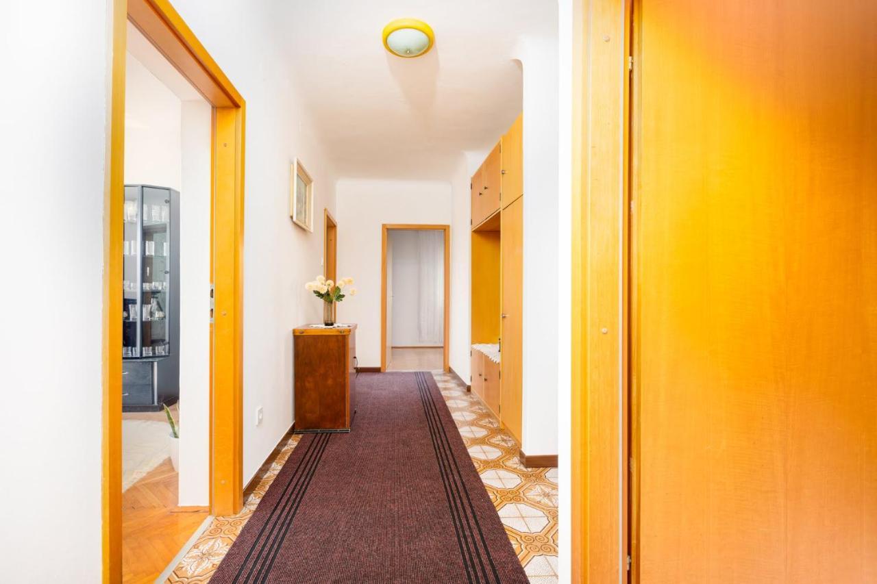 Apartman Tena Punat Zewnętrze zdjęcie