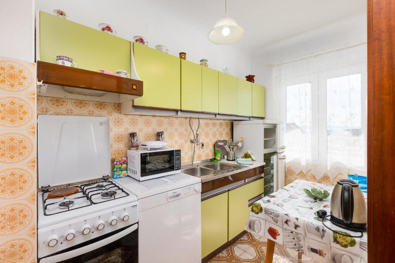Apartman Tena Punat Zewnętrze zdjęcie