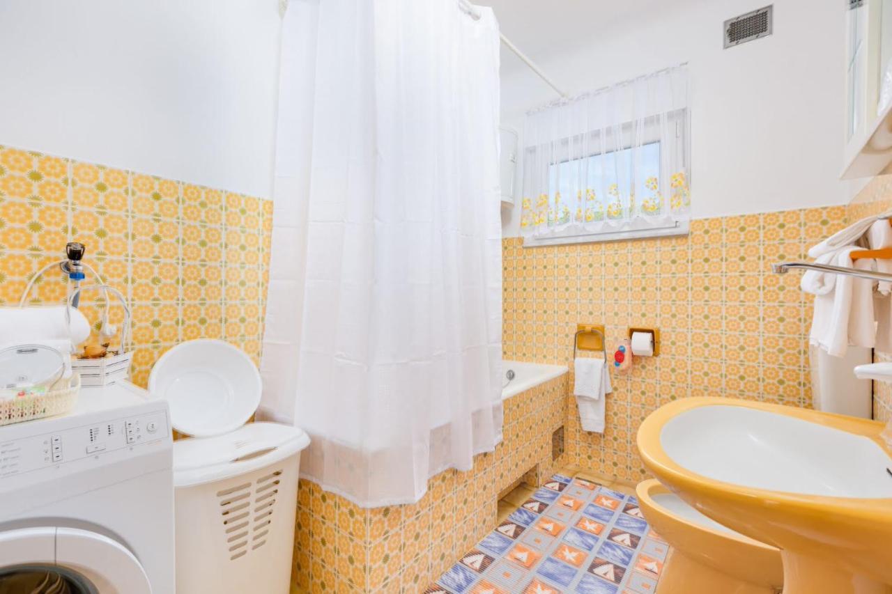 Apartman Tena Punat Zewnętrze zdjęcie