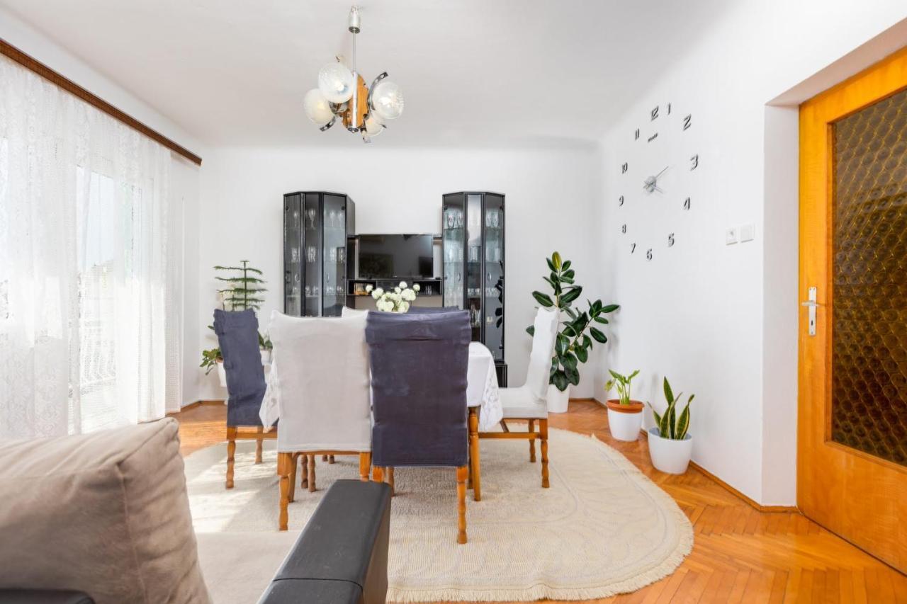 Apartman Tena Punat Zewnętrze zdjęcie