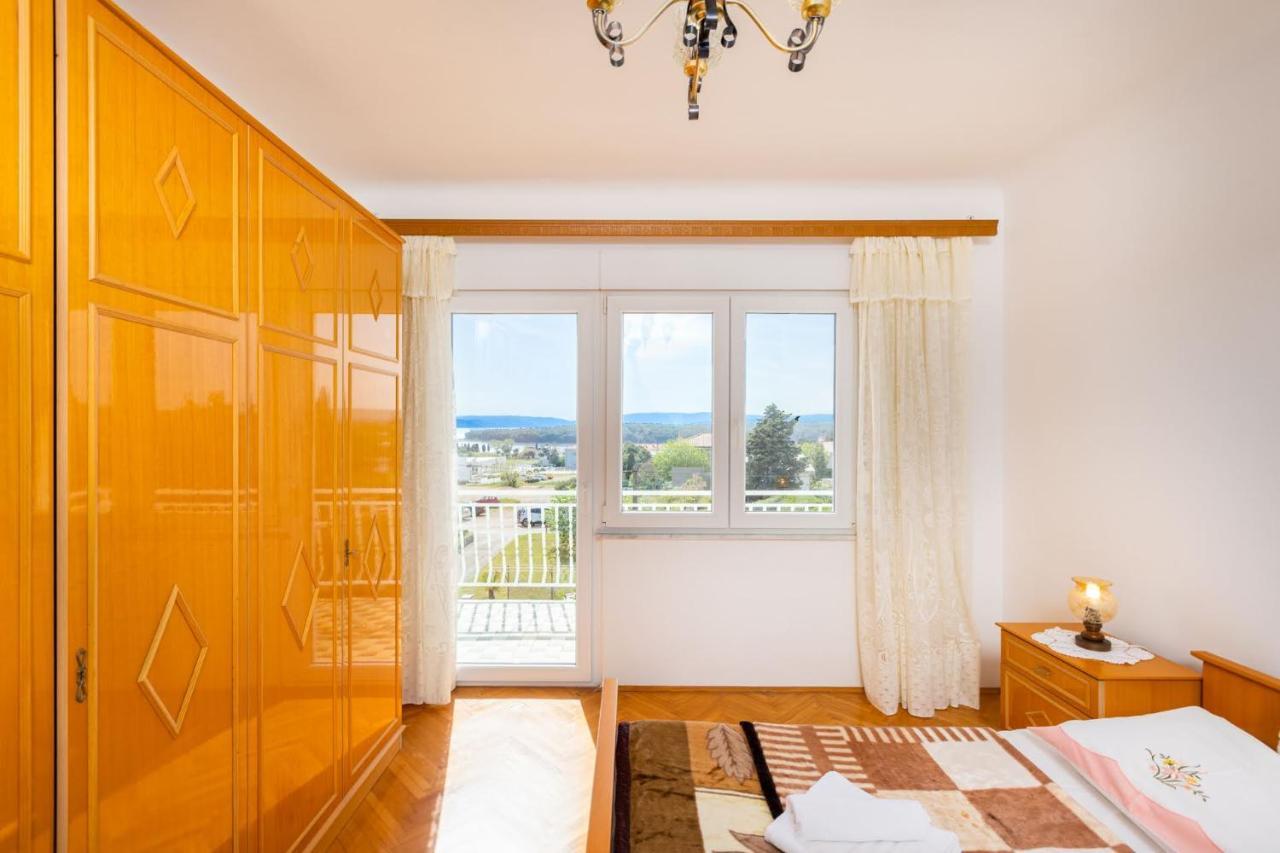 Apartman Tena Punat Zewnętrze zdjęcie