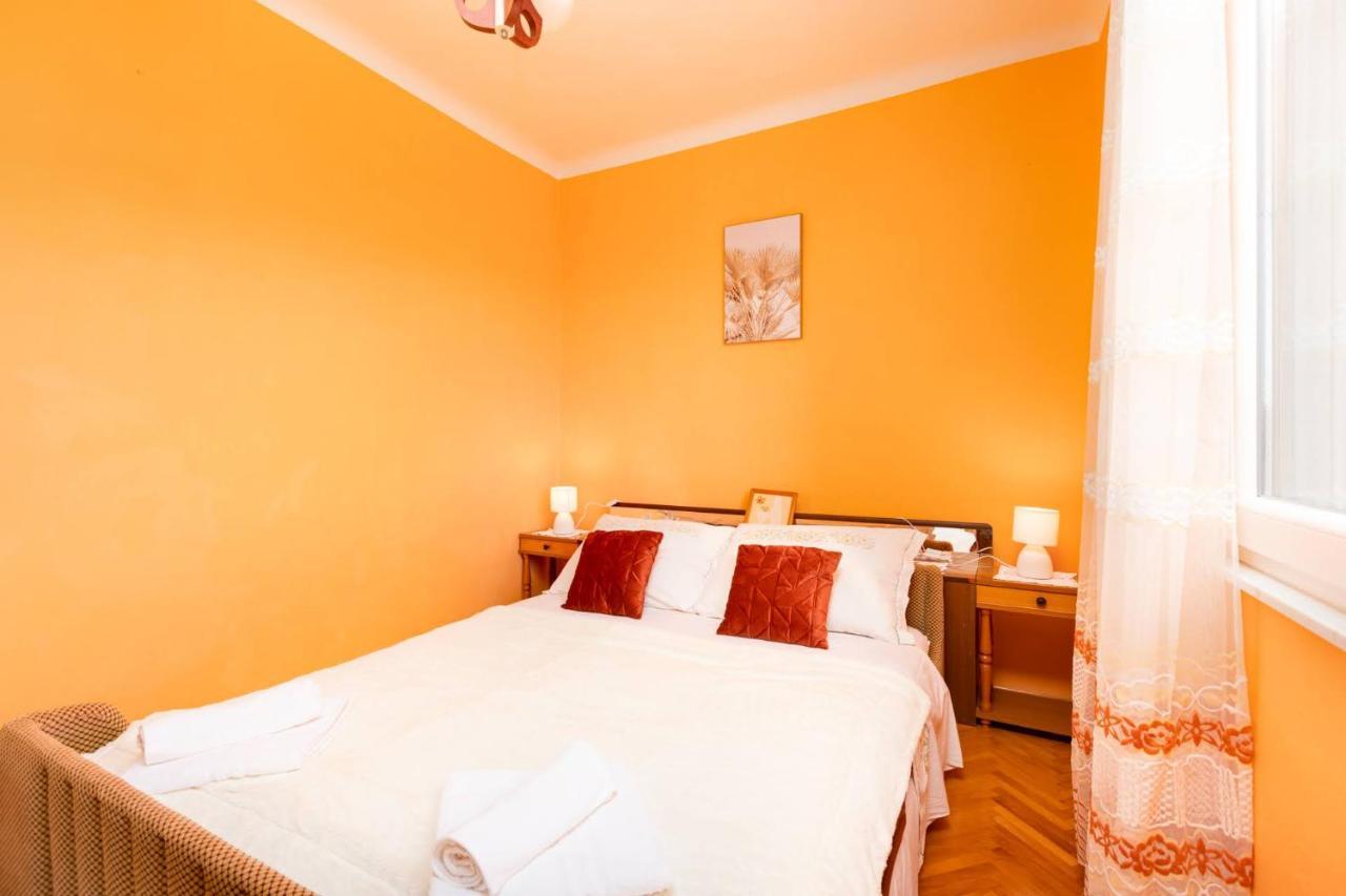 Apartman Tena Punat Zewnętrze zdjęcie