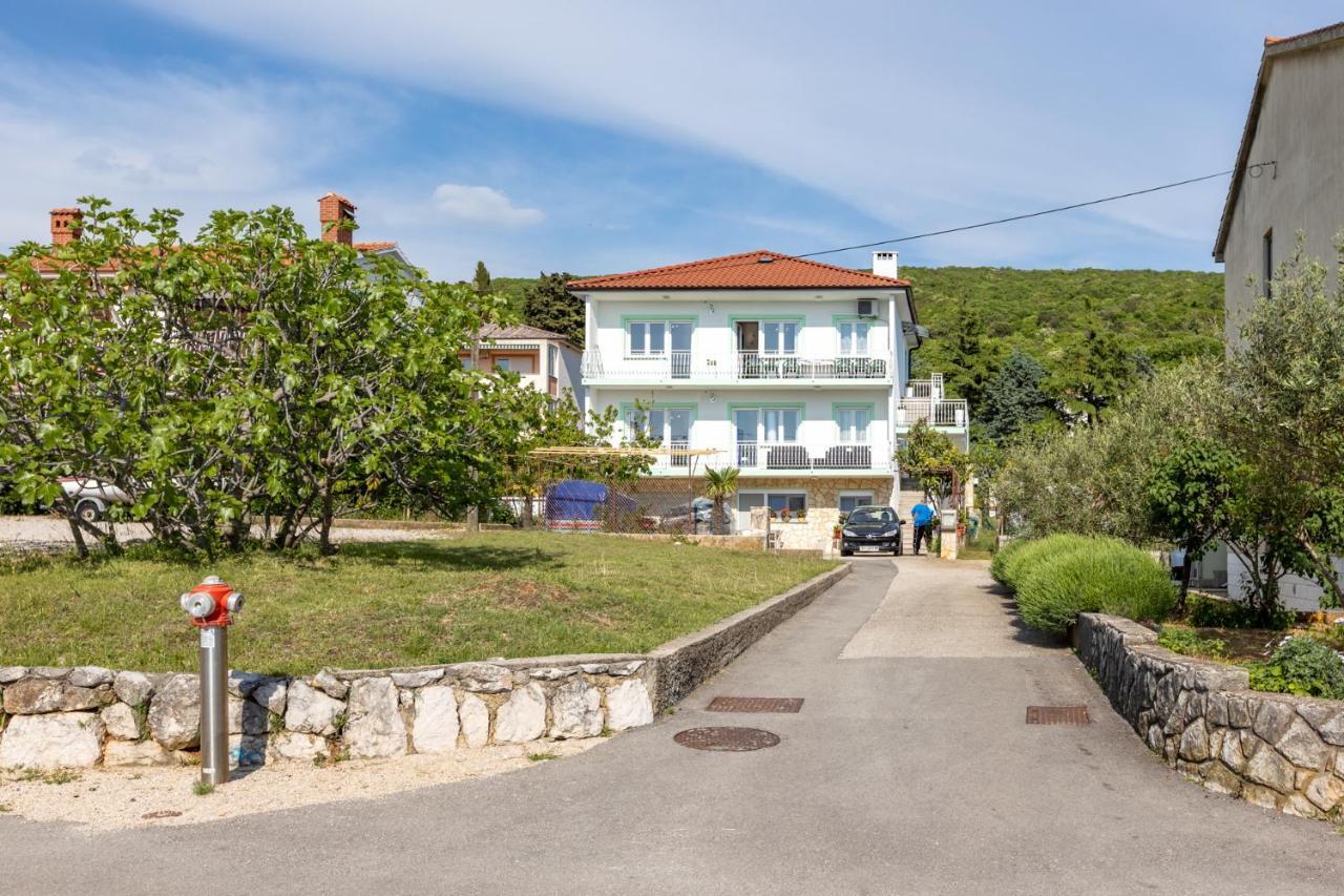 Apartman Tena Punat Zewnętrze zdjęcie