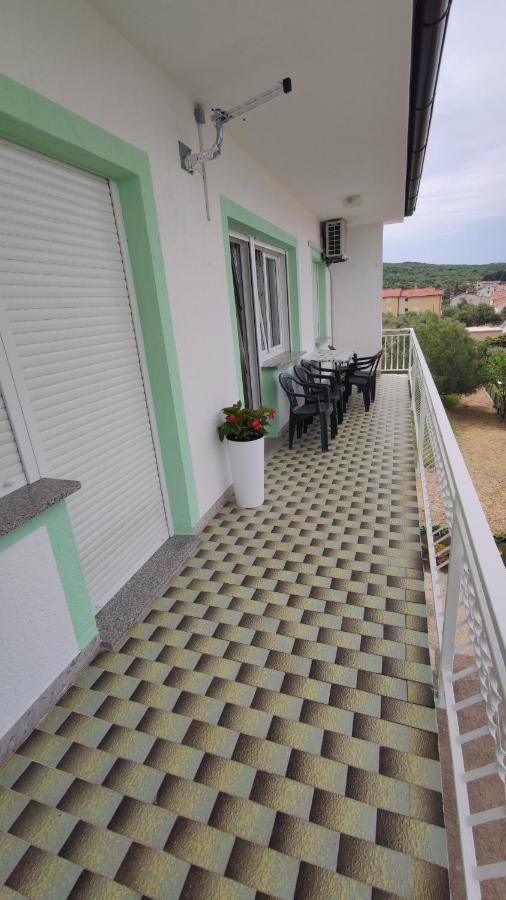 Apartman Tena Punat Zewnętrze zdjęcie