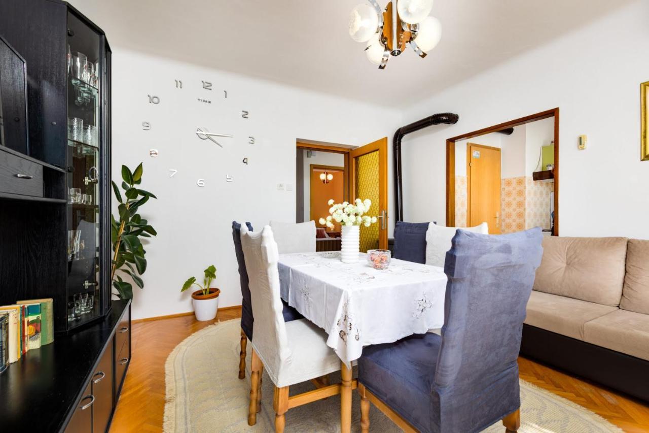 Apartman Tena Punat Zewnętrze zdjęcie