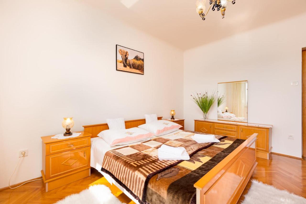 Apartman Tena Punat Zewnętrze zdjęcie