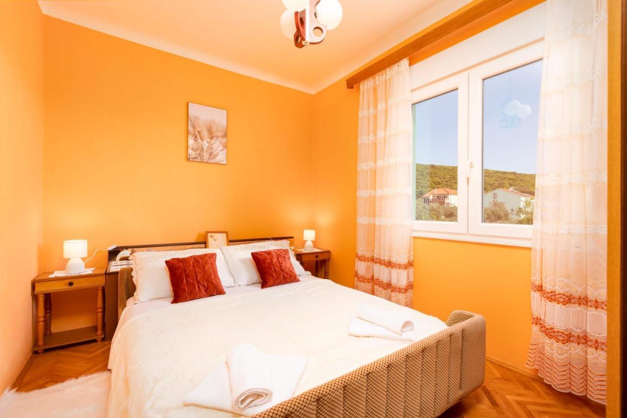 Apartman Tena Punat Zewnętrze zdjęcie
