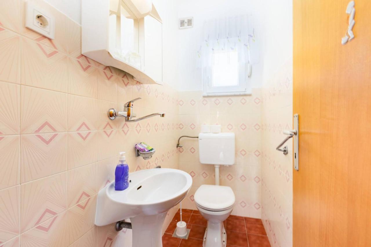 Apartman Tena Punat Zewnętrze zdjęcie